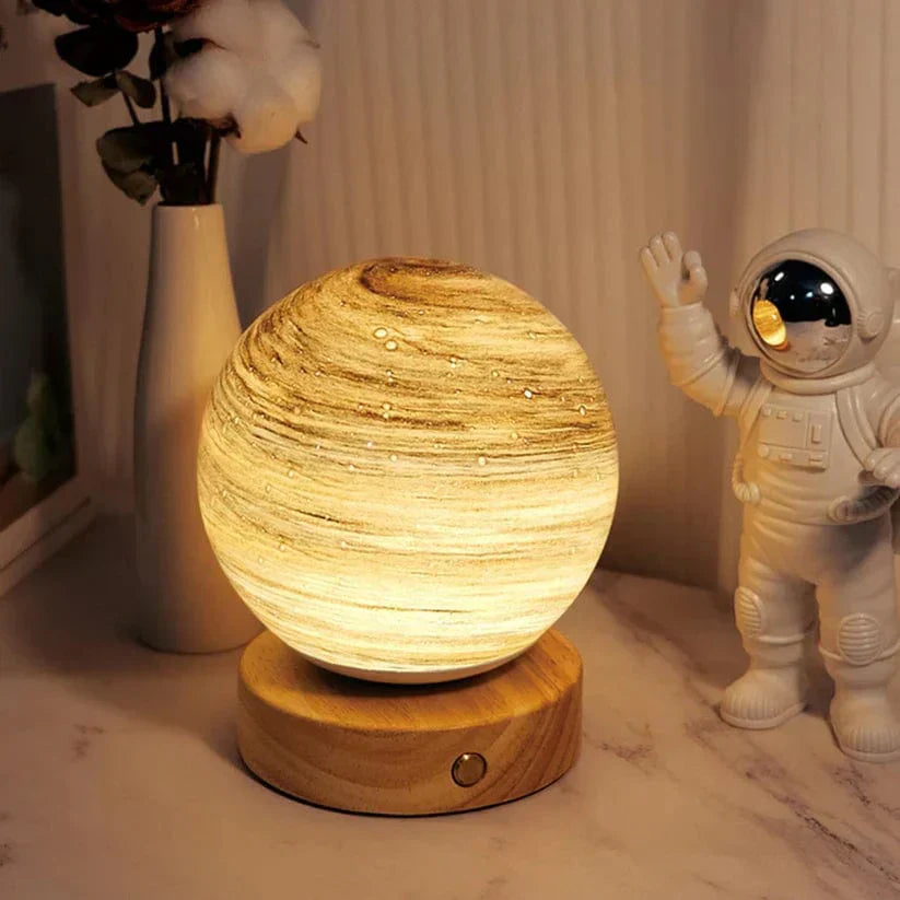 Maliben | Luminaglow Moon Lamp - Magical Ambient Lighting With Adjustable Light