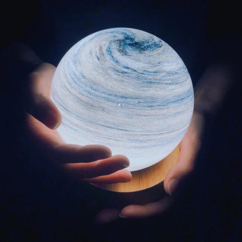Maliben | Luminaglow Moon Lamp - Magical Ambient Lighting With Adjustable Light