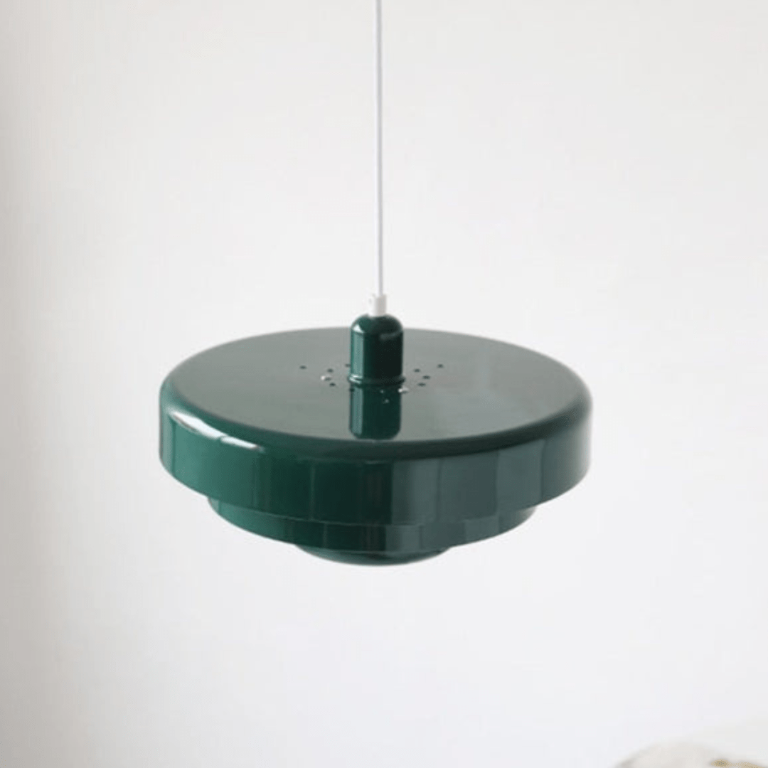 Maliben | Vintageaura Bauhaus Led Pendant Lamp – Timeless Luxury Lighting