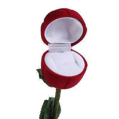 Maliben | Rose Jewelry Box Wedding - Creative Way To Express Your Love