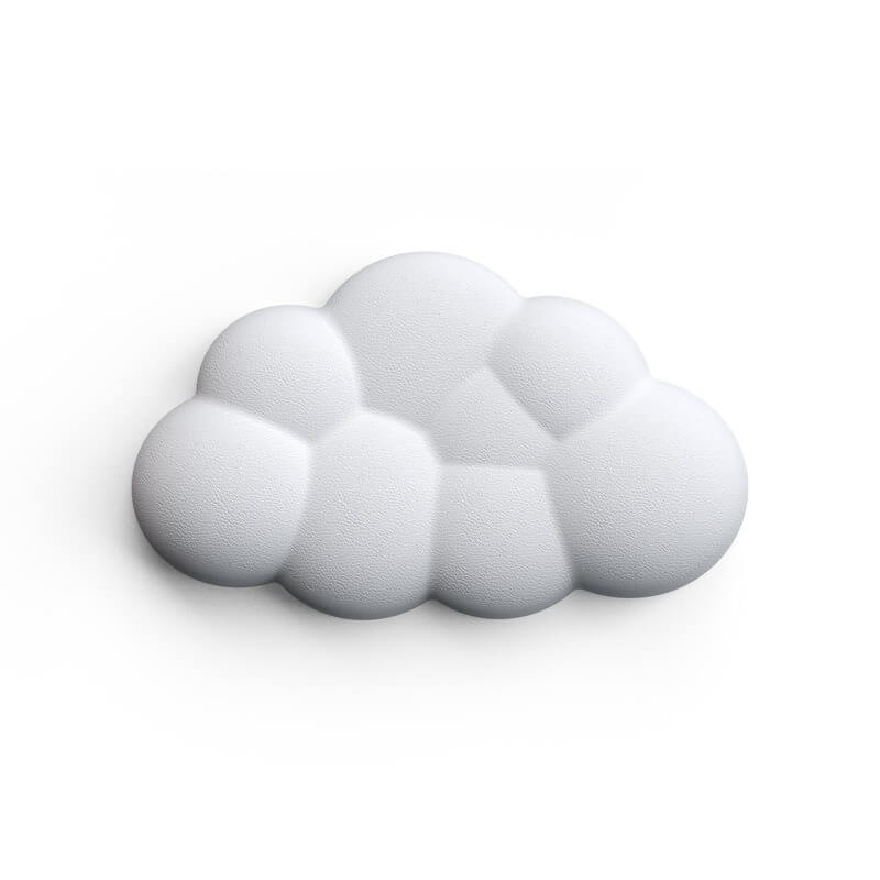 Maliben Cloud-shaped Keyboard & Mouse Wrist Rest