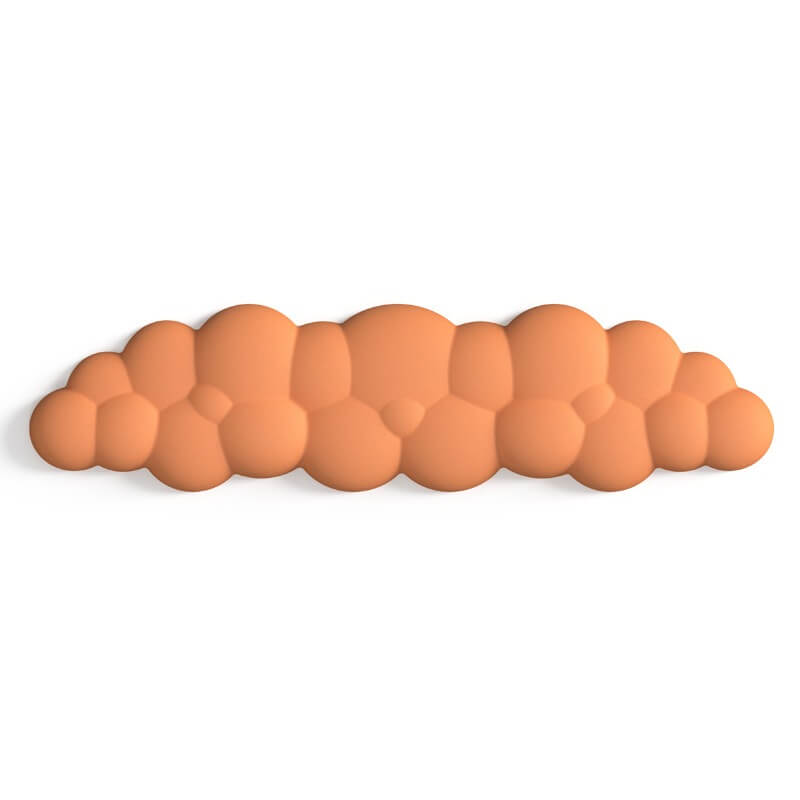 Maliben Cloud-shaped Keyboard & Mouse Wrist Rest