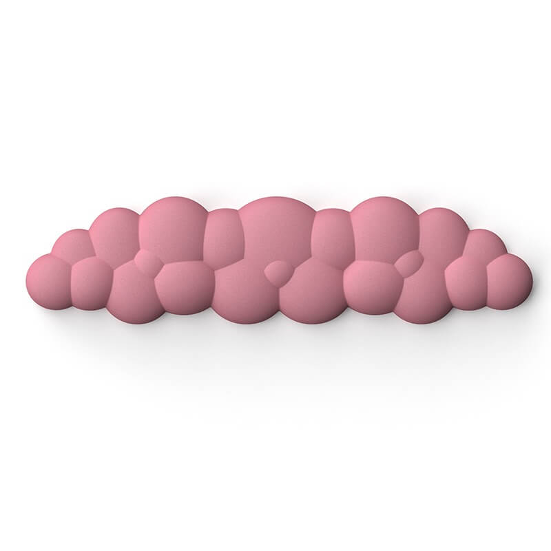 Maliben Cloud-shaped Keyboard & Mouse Wrist Rest