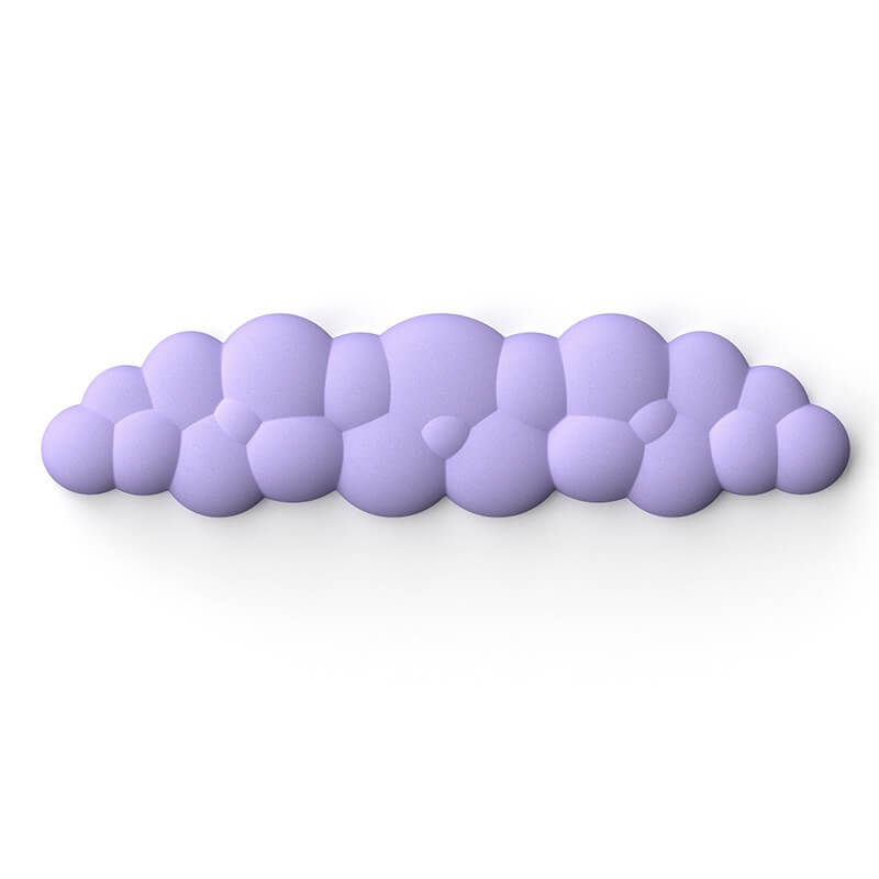 Maliben Cloud-shaped Keyboard & Mouse Wrist Rest