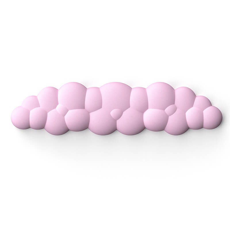 Maliben Cloud-shaped Keyboard & Mouse Wrist Rest