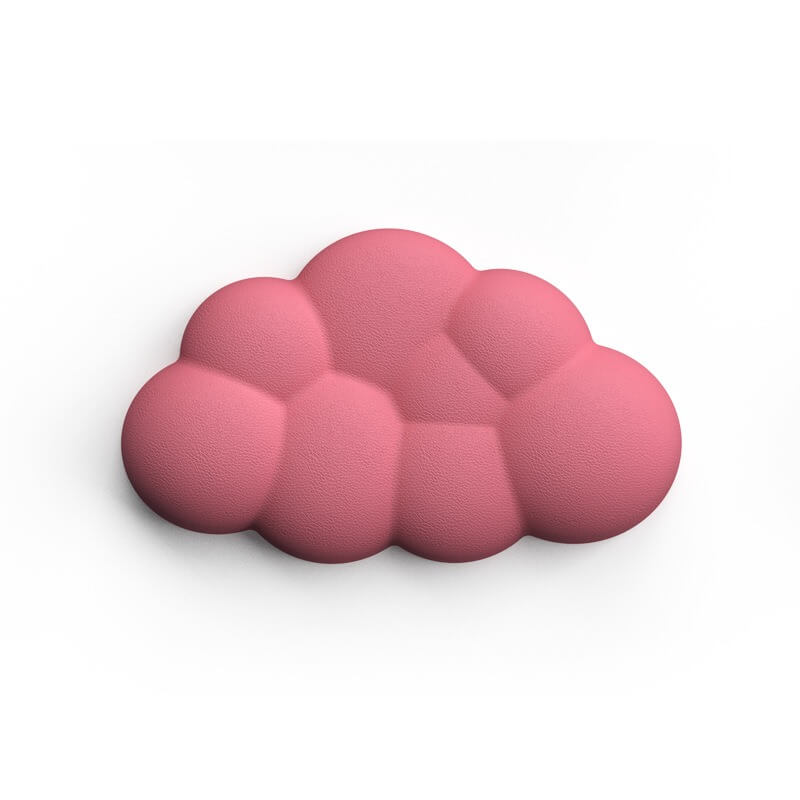 Maliben Cloud-shaped Keyboard & Mouse Wrist Rest