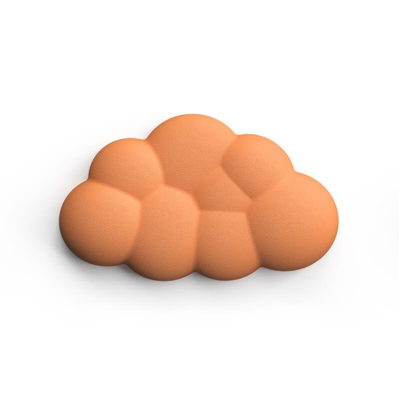 Maliben Cloud-shaped Keyboard & Mouse Wrist Rest