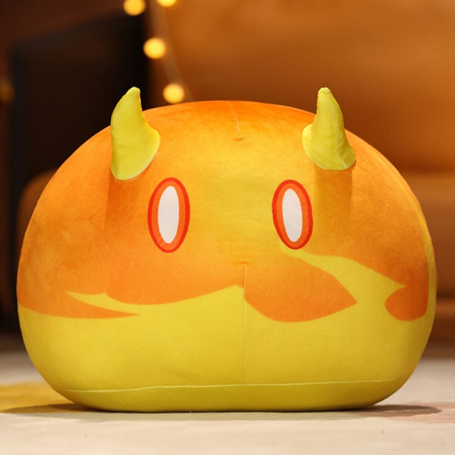 Maliben | Anime Genshin Impact Slime Ball Plushies