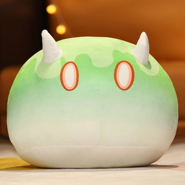 Maliben | Anime Genshin Impact Slime Ball Plushies