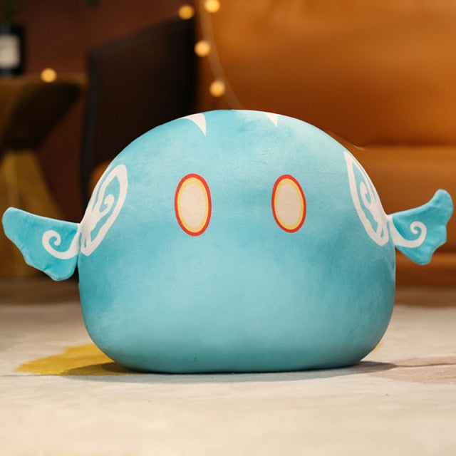 Maliben | Anime Genshin Impact Slime Ball Plushies