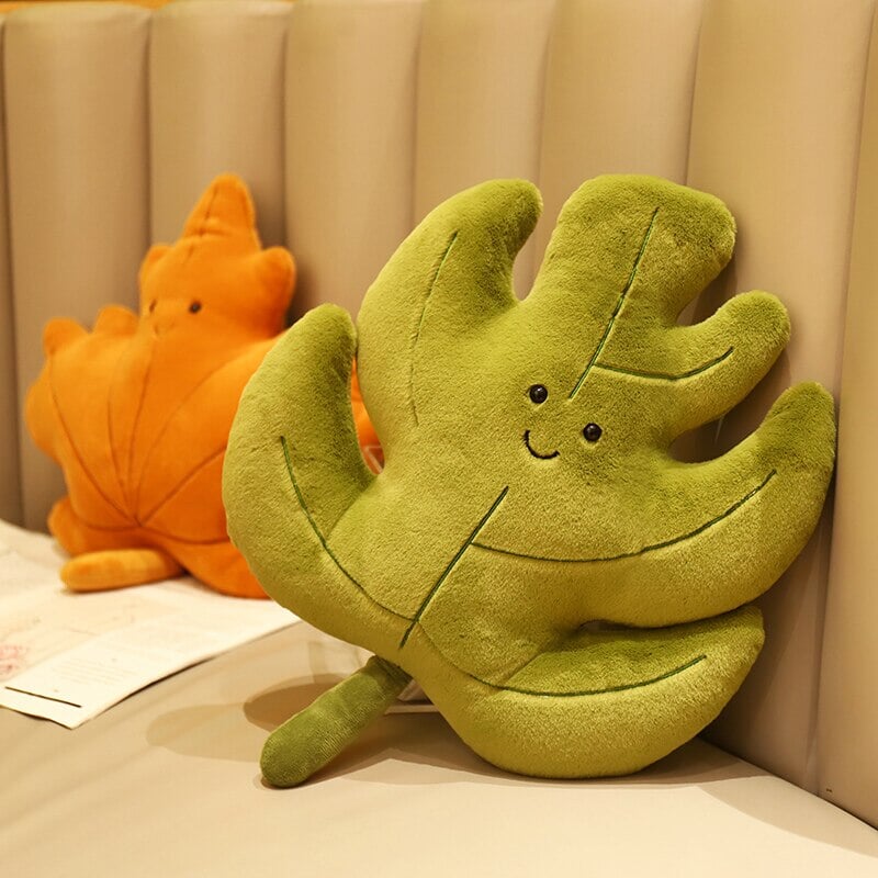 Maliben | Autumn Leaves Plushie Collection