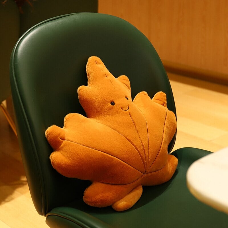 Maliben | Autumn Leaves Plushie Collection