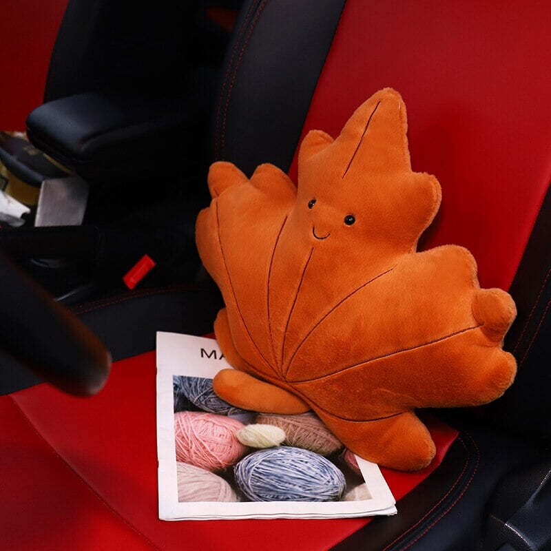 Maliben | Autumn Leaves Plushie Collection