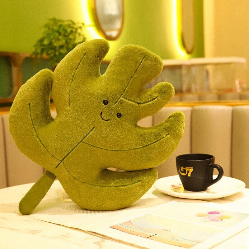 Maliben | Autumn Leaves Plushie Collection