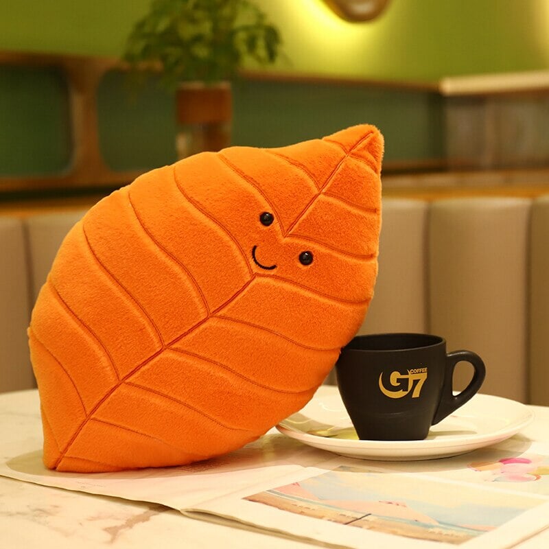 Maliben | Autumn Leaves Plushie Collection