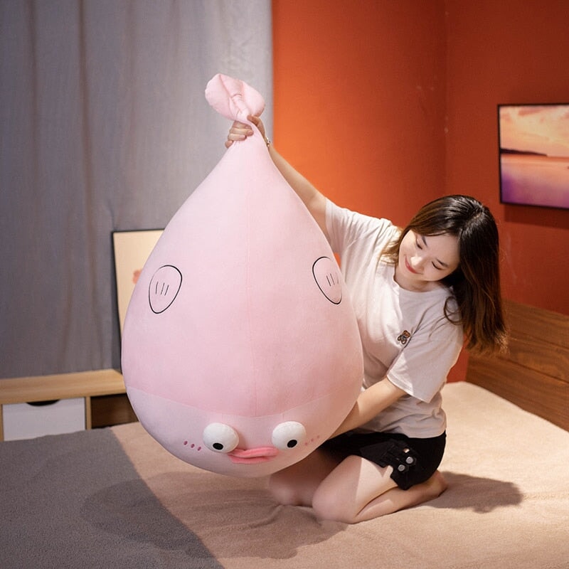 Maliben | Baba The Shocked Pufferfish Plush