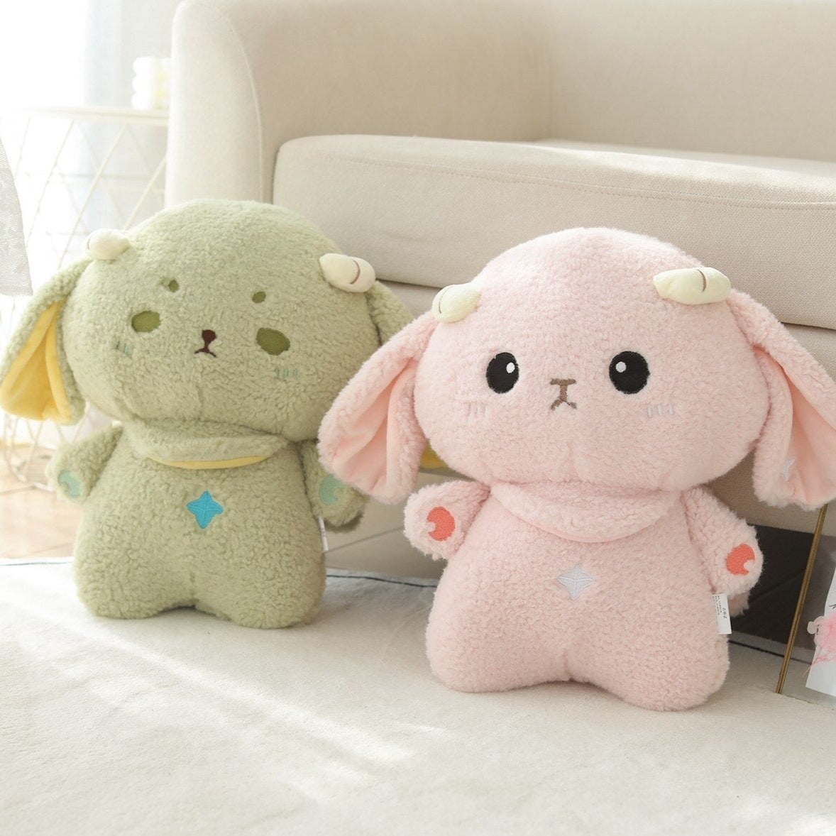 Maliben | Baby Starry Mystical Sheep Plushie Collection