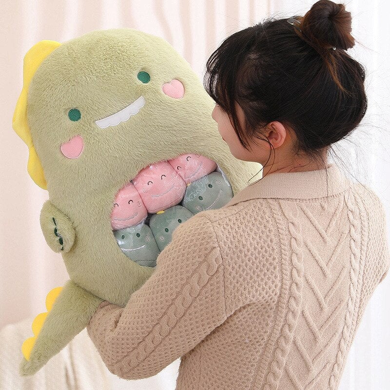 Maliben | Bag Of Koala Dino Bunny Panda Plushie Collection