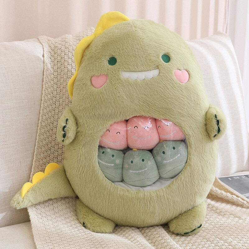 Maliben | Bag Of Koala Dino Bunny Panda Plushie Collection