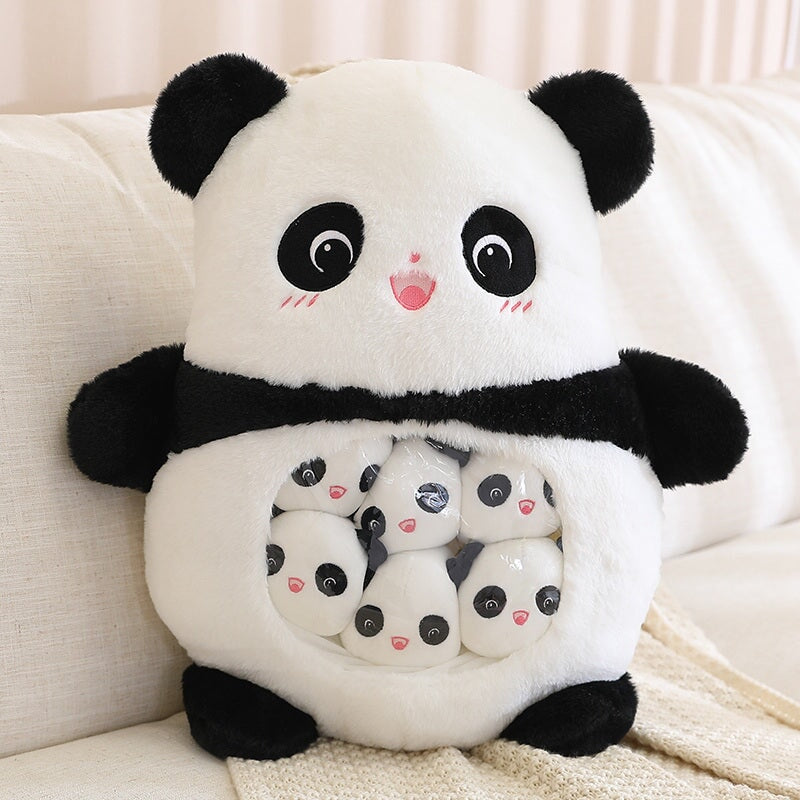 Maliben | Bag Of Koala Dino Bunny Panda Plushie Collection