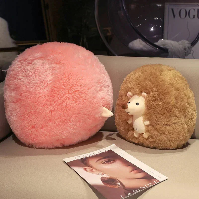 Maliben | Ball Of Fluff Hedgehog Plush
