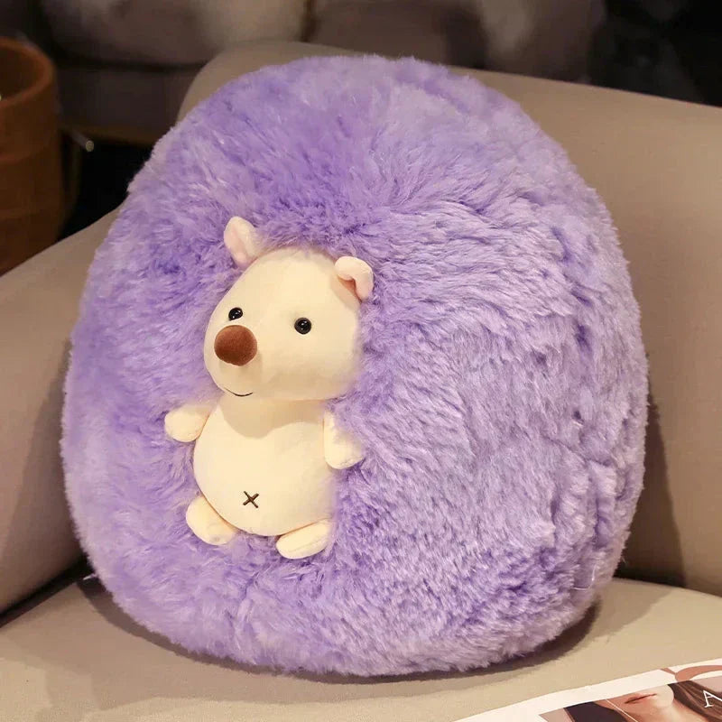 Maliben | Ball Of Fluff Hedgehog Plush