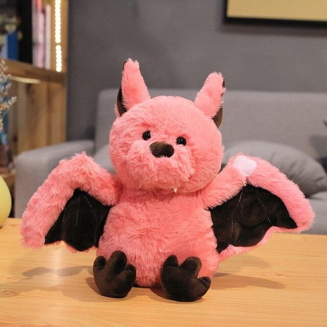 Maliben | Barry The Bat Plushie