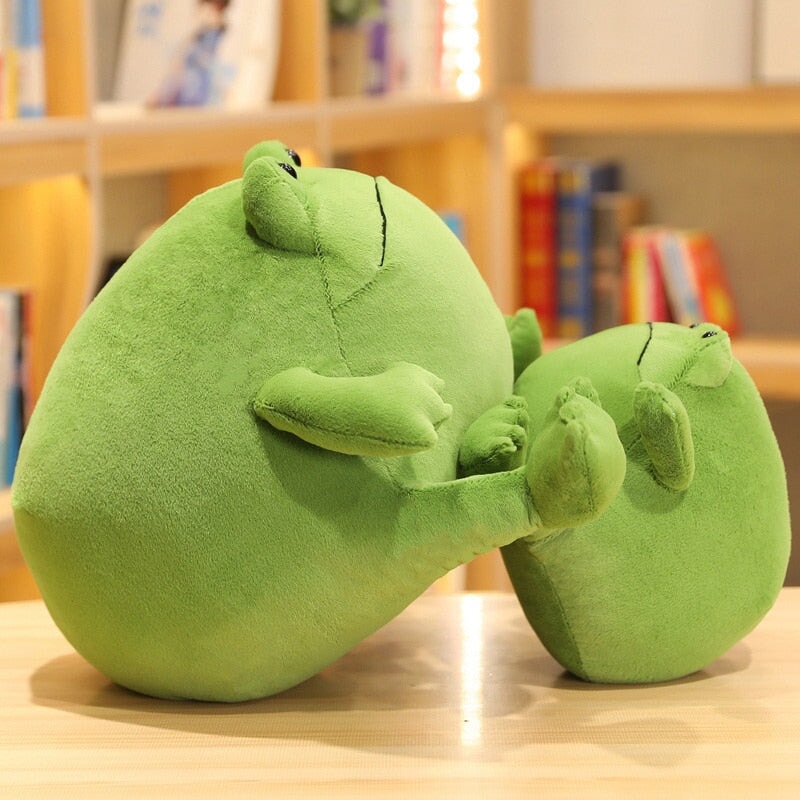 Maliben | Bean The Toad Plush