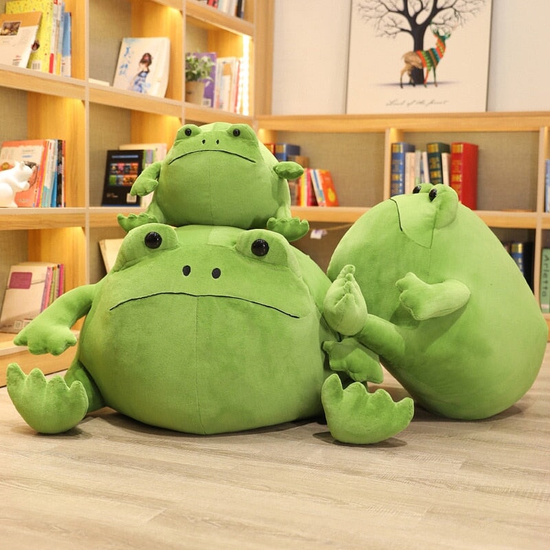 Maliben | Bean The Toad Plush
