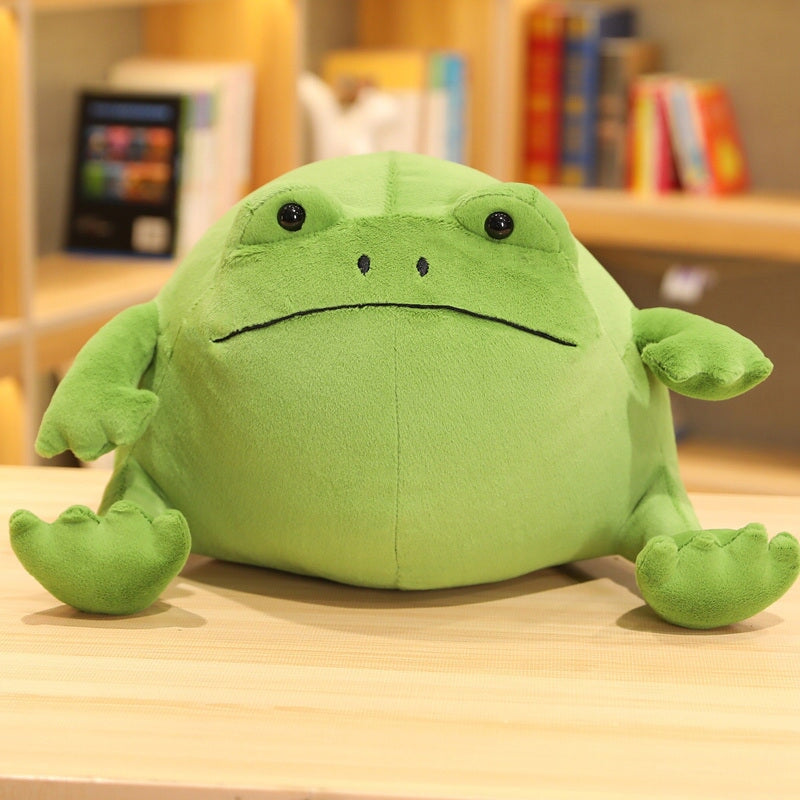 Maliben | Bean The Toad Plush