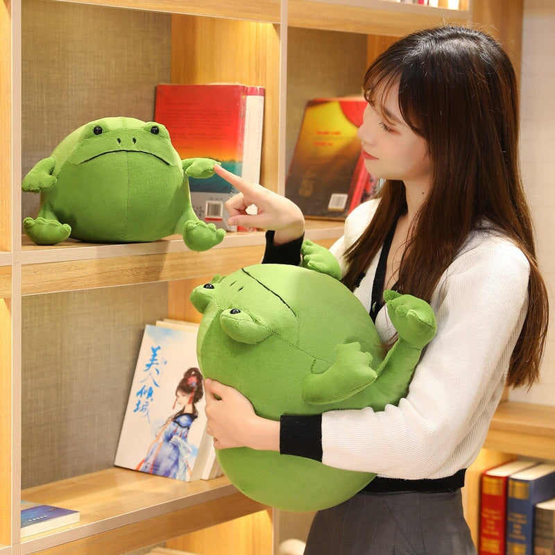 Maliben | Bean The Toad Plush