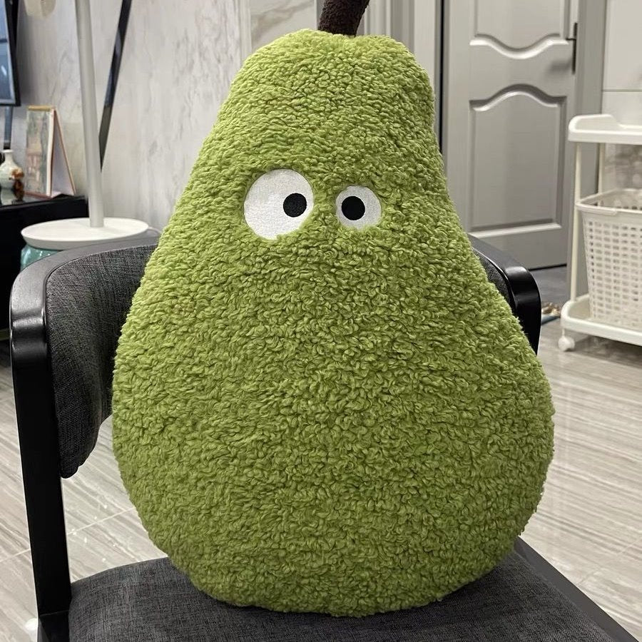 Maliben | Big Pear Pal Plush