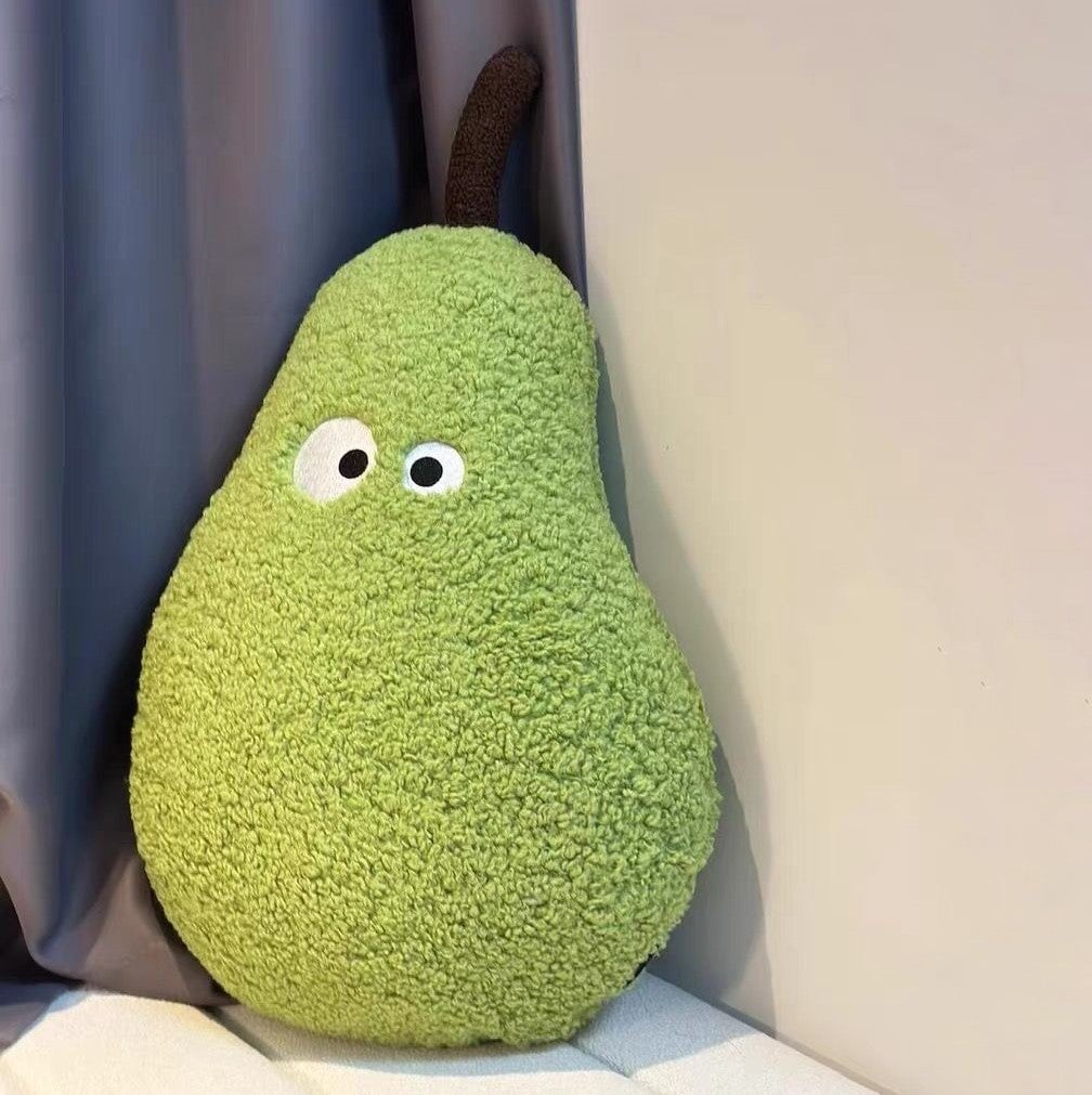 Maliben | Big Pear Pal Plush