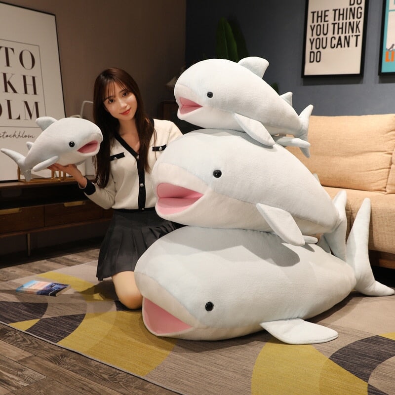 Maliben | Blubba The Happy Shark Plushie