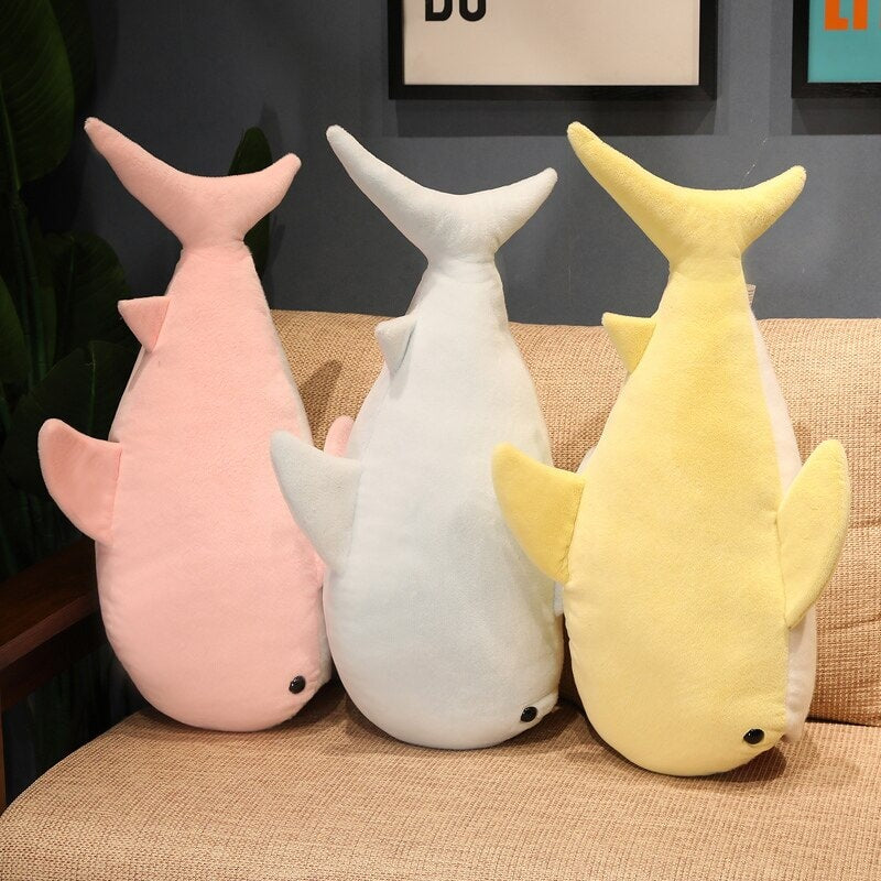 Maliben | Blubba The Happy Shark Plushie