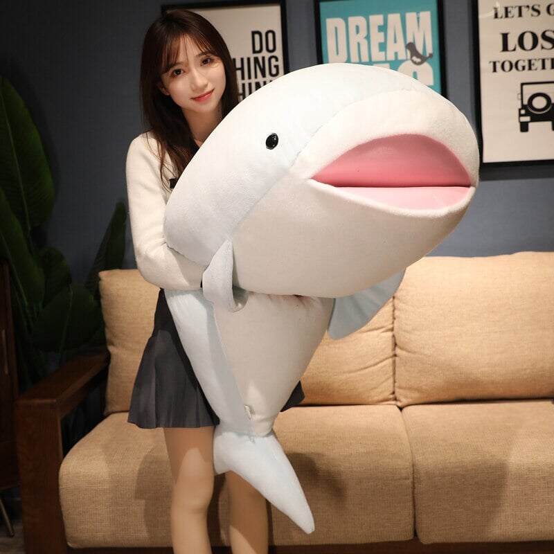 Maliben | Blubba The Happy Shark Plushie