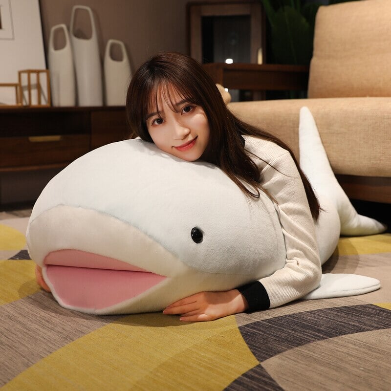 Maliben | Blubba The Happy Shark Plushie