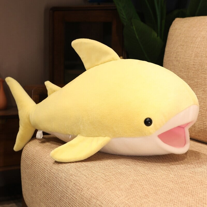 Maliben | Blubba The Happy Shark Plushie