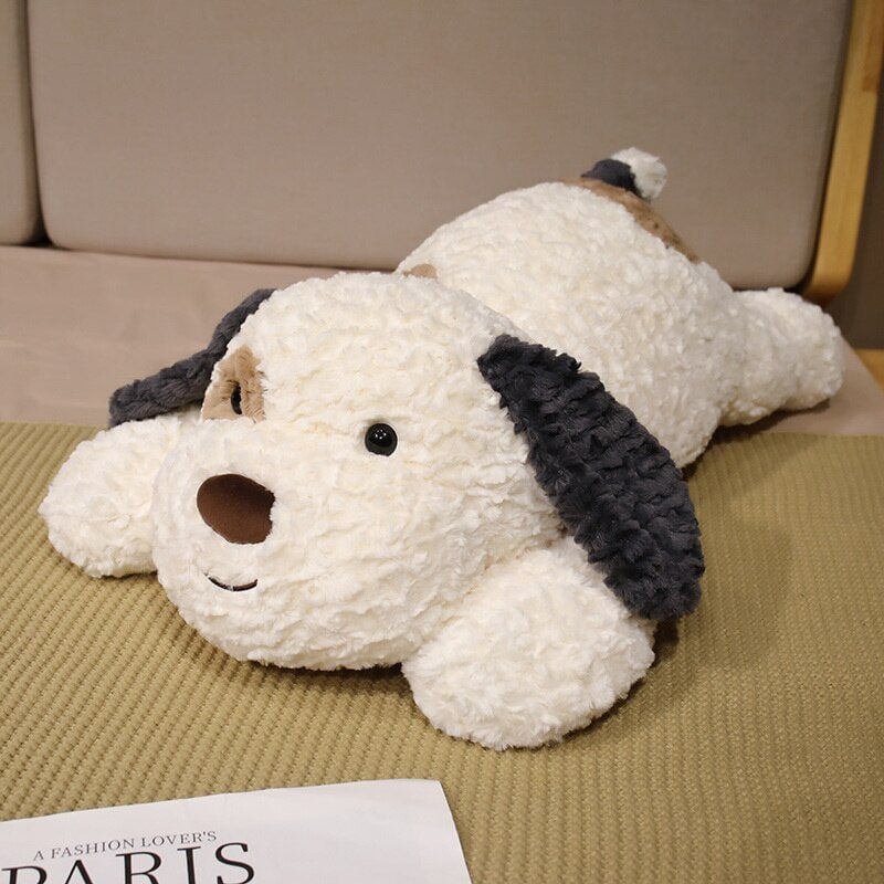Maliben | Alice & Georgina The Laying Spotty Dog Plushies