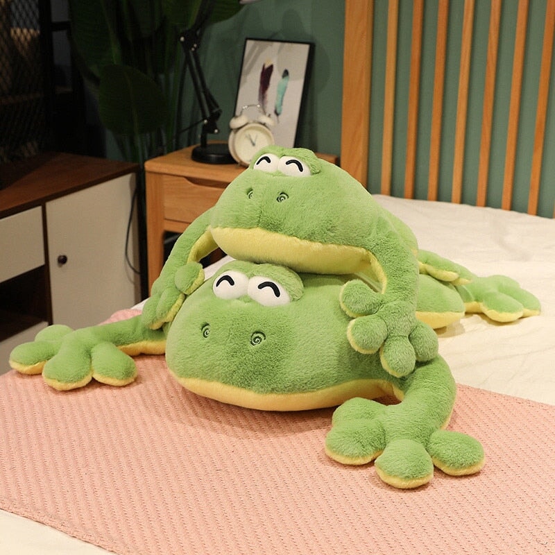 Maliben | Brogy The Giant Frog Plushie