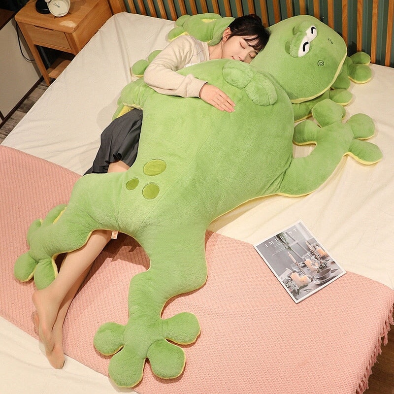 Maliben | Brogy The Giant Frog Plushie
