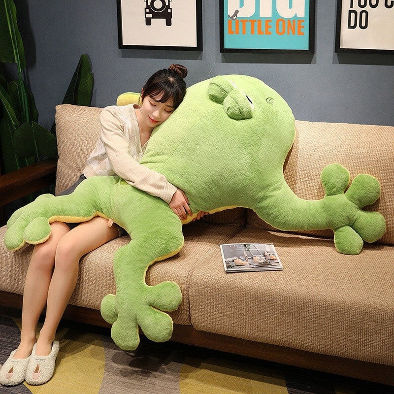 Maliben | Brogy The Giant Frog Plushie