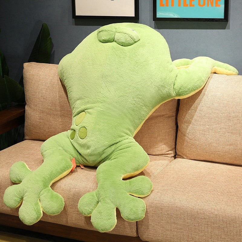 Maliben | Brogy The Giant Frog Plushie