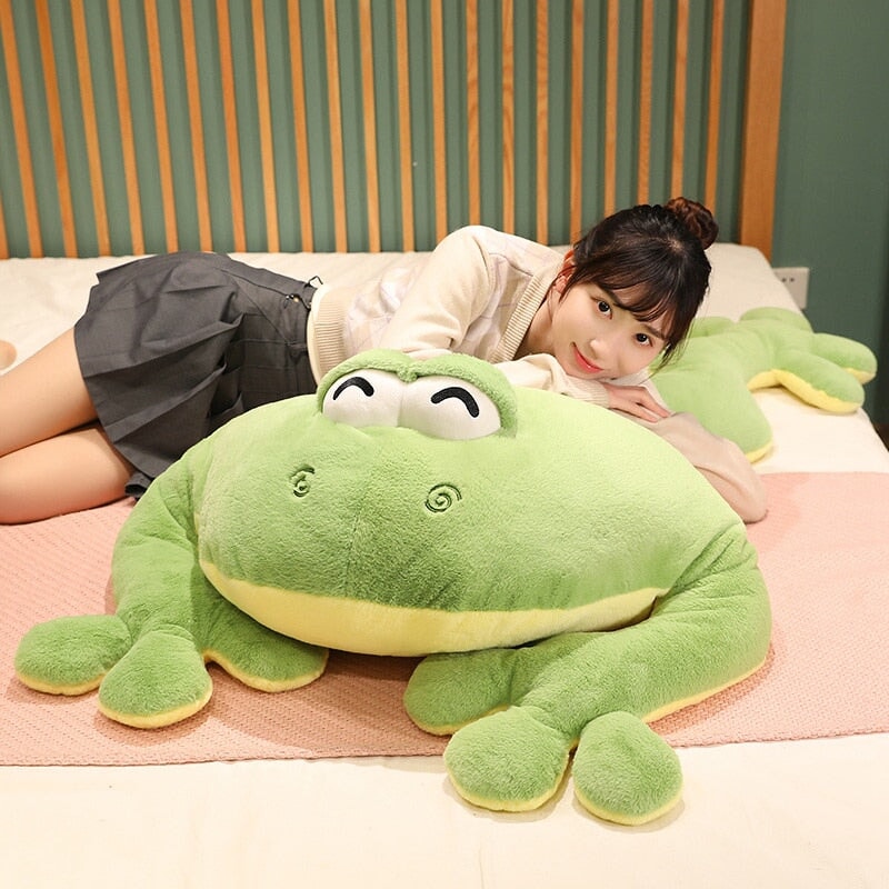 Maliben | Brogy The Giant Frog Plushie