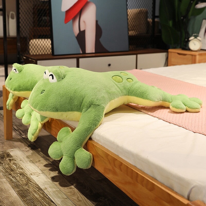 Maliben | Brogy The Giant Frog Plushie
