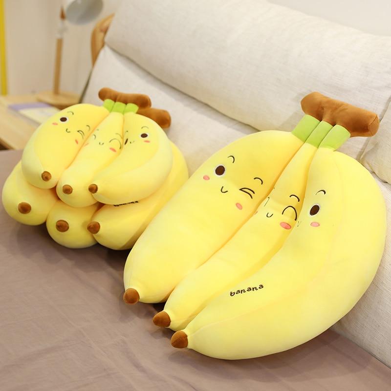 Maliben | Bunch Of Silly Banana Plushies