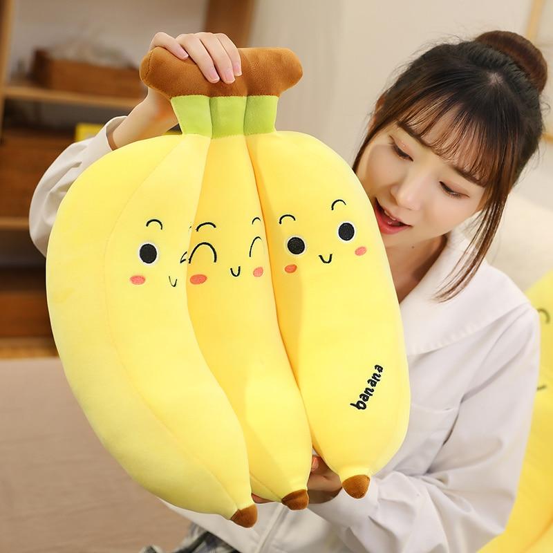 Maliben | Bunch Of Silly Banana Plushies
