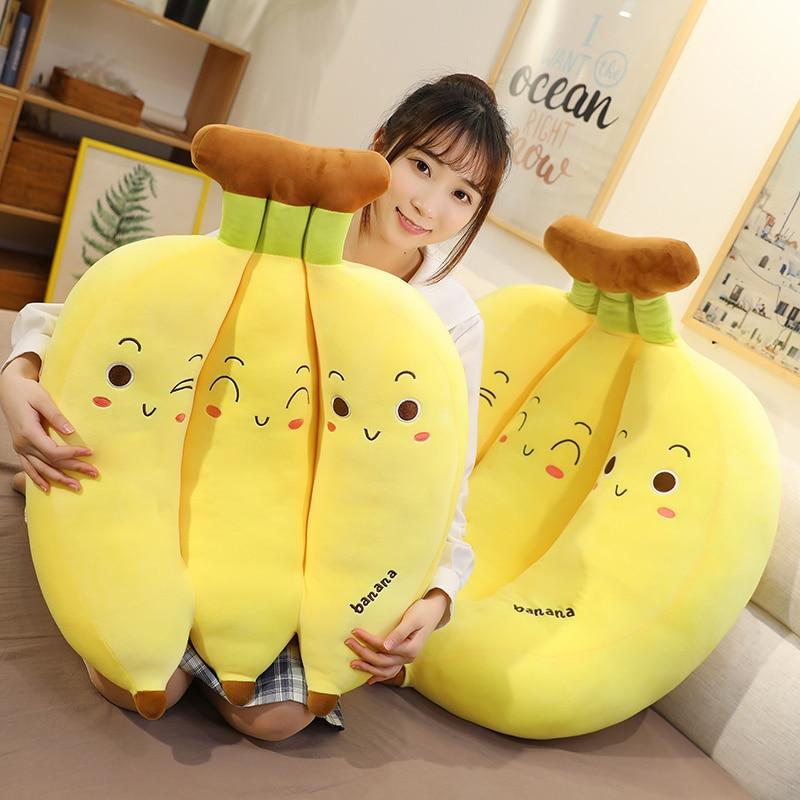 Maliben | Bunch Of Silly Banana Plushies