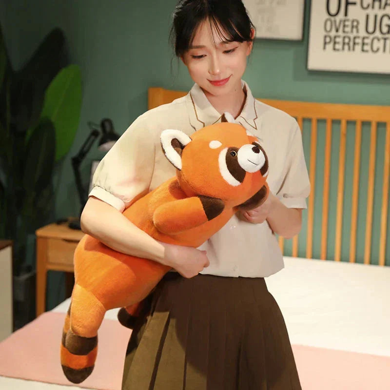 Maliben | Bushy And Buster The Lying Raccoon Plushies