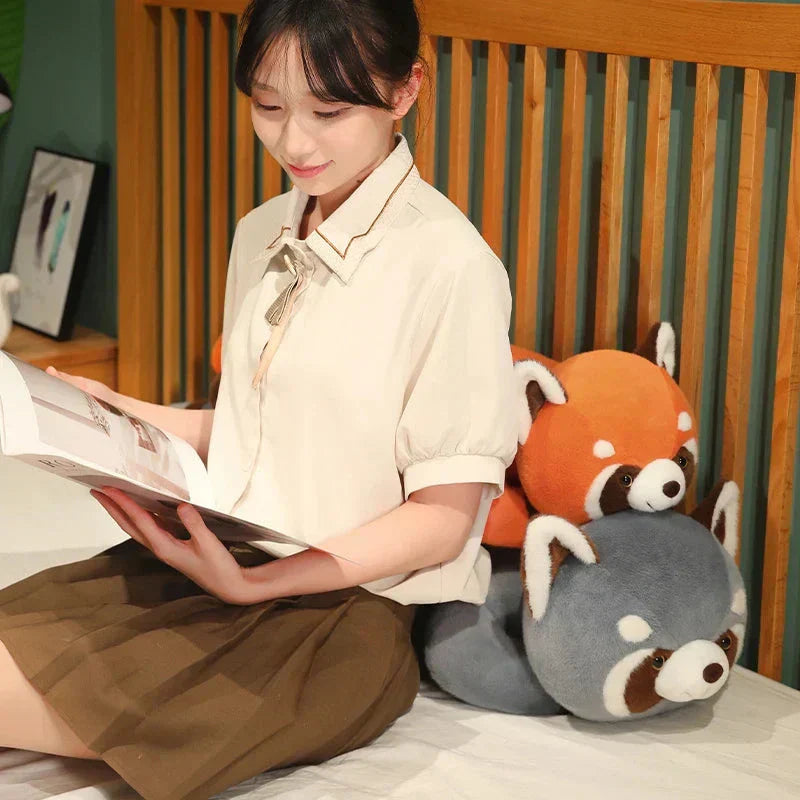 Maliben | Bushy And Buster The Lying Raccoon Plushies